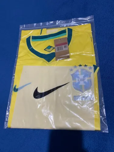Camisa Brasil Copa do Mundo 2026