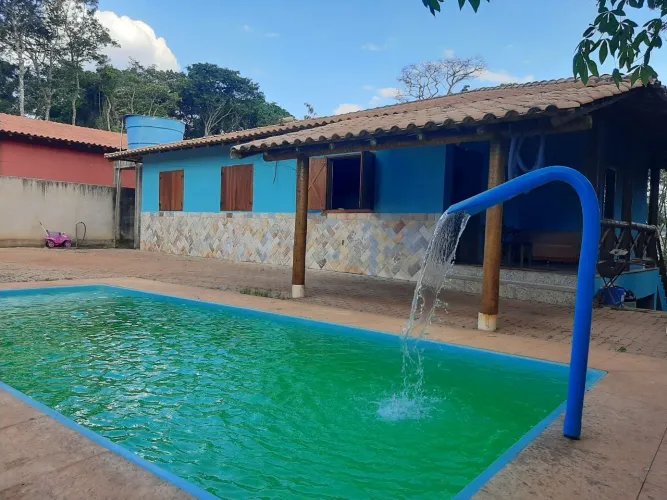 Casa em Macacos/Nova Lima