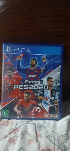 Pes 2020 - ps4