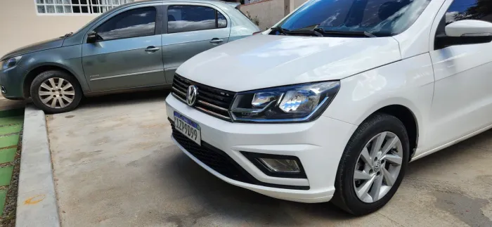 Volkswagen Voyage 1.6 MSI Flex 16V 4P AUT 2019