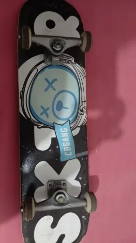 Skate maple