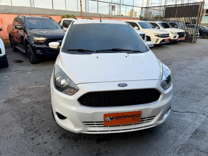 Ford KA 1.0 Se/se Plus Tivct Flex 5P 2016