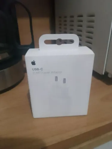 Carregador de iPhone 20w