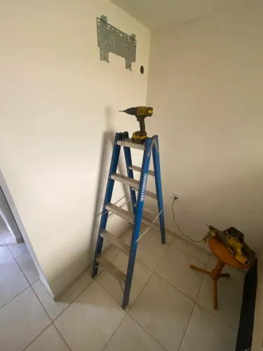 Manutenção de ar condicionado