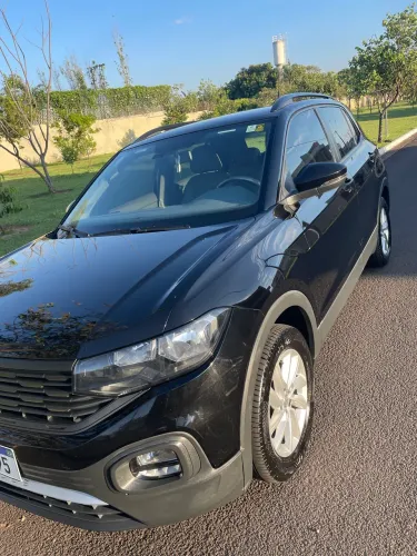 Volkswagen T-Cross Sense 1.0 TSI Flex 5P Aut. 2020