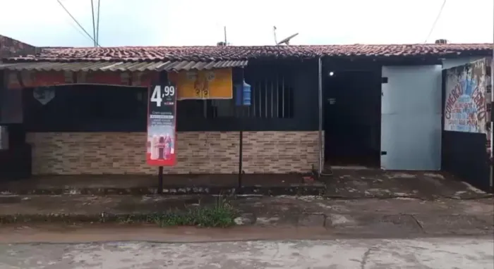 VENDE-SE UMA CASA EM ROSÁRIO - MA