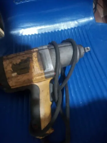Chave de impacto elétrica
