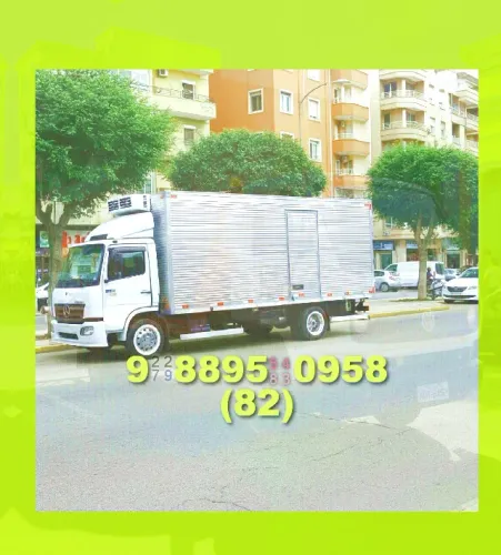 frete rápido! entrega expressa para sua mudança ou encomenda