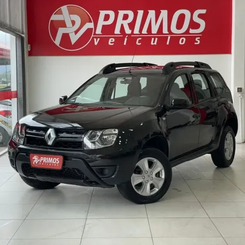 Renault Duster Expression 1.6 Hi-flex 16V Mec. 2016