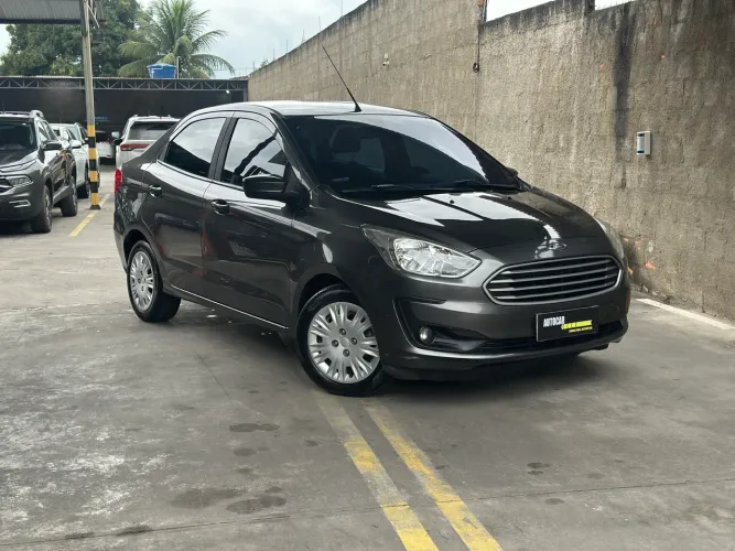 Ford KA 1.5 Sedan SE 12V Flex 4P Aut. 2019