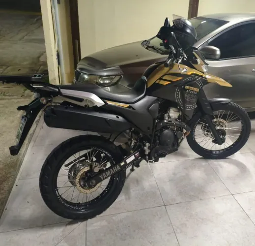 VENDO XTZ LANDER 250