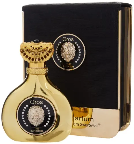 Vendo Armaf Eau de Parfum Oros The Inventor Black 85 ml