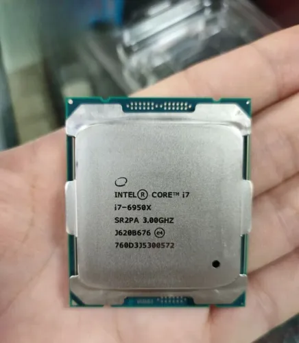 Intel i7 6950x  Extreme  bruto 