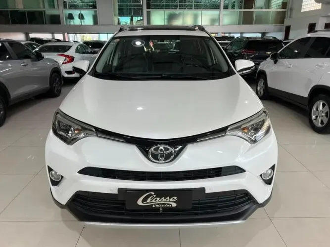 Toyota RAV4 2.0 4X2 16V Aut. 2018