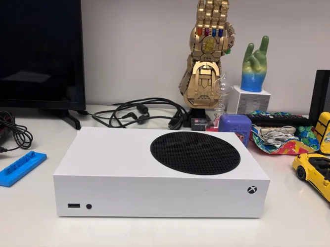 X box series s