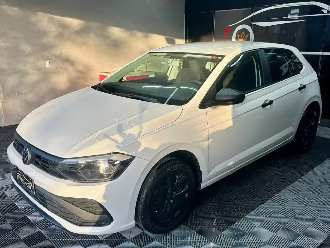 Volkswagen Polo Track 1.0 Flex 12V 5P 2025