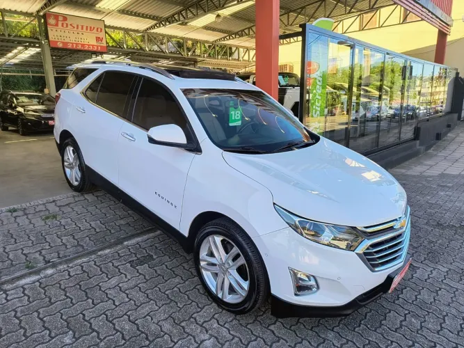Chevrolet Equinox Premier 2.0 Turbo AWD 262cv Aut. 2018
