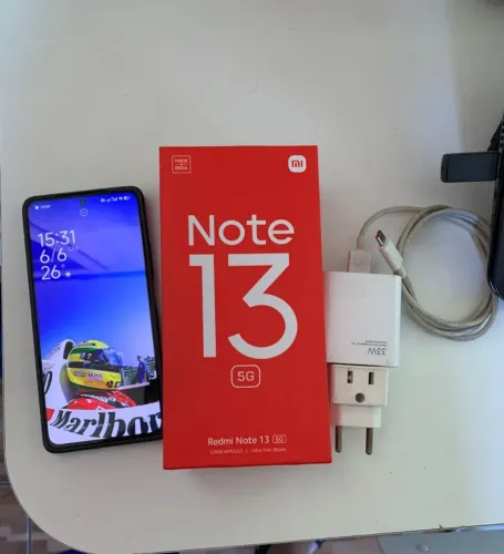 Xiomi Redmi note 13 5G