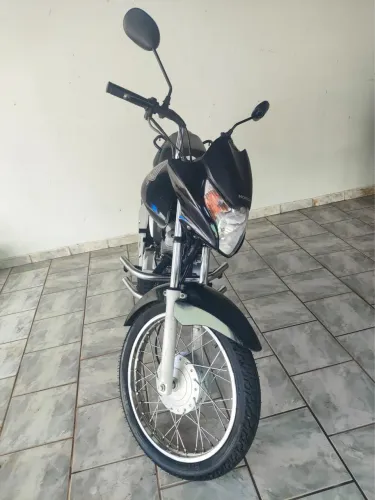 Honda CG 150cc Fan 2010 muito conservada