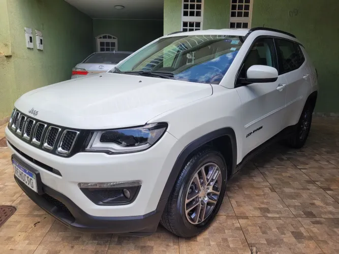 Jeep Compass Sport 2.0 4X2 Flex 16V Aut. 2021
