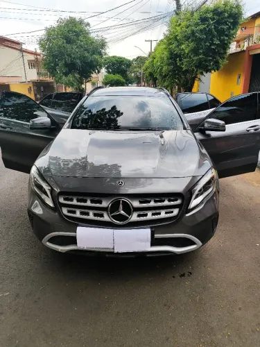 Mercedes-Benz GLA 200 Style 1.6 TB 16v/flex Aut. 2019