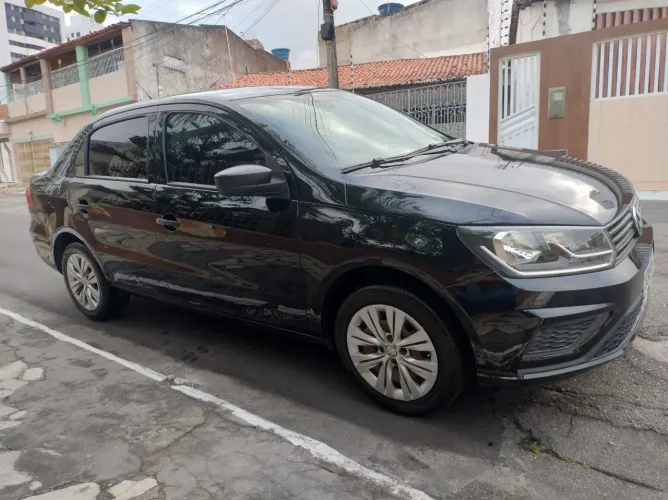 Volkswagen Voyage 1.0 Flex 12V 4P 2023