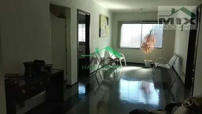 Salas Comerciais 60m² com 2 Recepção, 2 Banheiros e Jardim de Inverno Rudge Ramos | SBC!