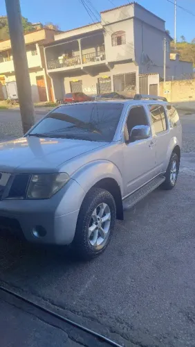 Nissan Pathfinder SE 2.5 16V TDI Diesel Aut. 2008