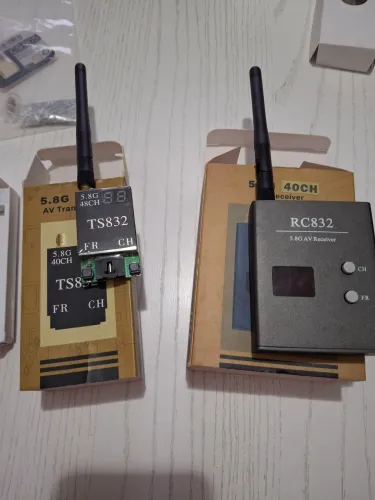 Ponto eletrônico áudio e video drone também 
