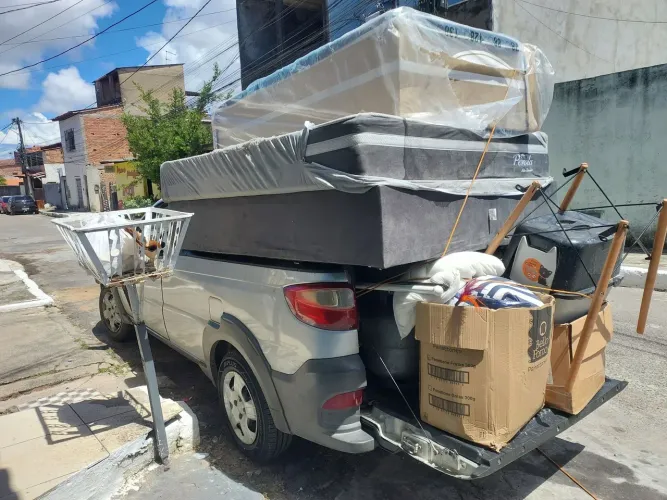 FRETE, CARRETO,MUDANÇA RETIRADA DE ENTULHO, SALVADOR, CAMACARI, LINHA VERDE E LAURO 