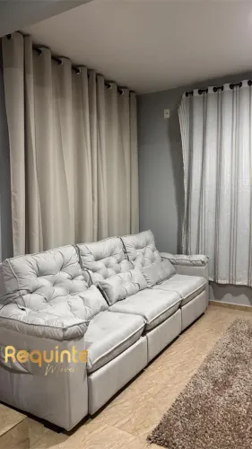 Sofá retrátil reciclável Manaus 