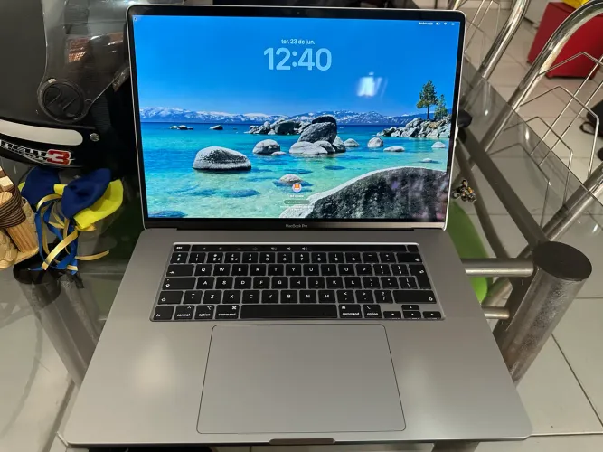 MacBook Pro 16 polegadas