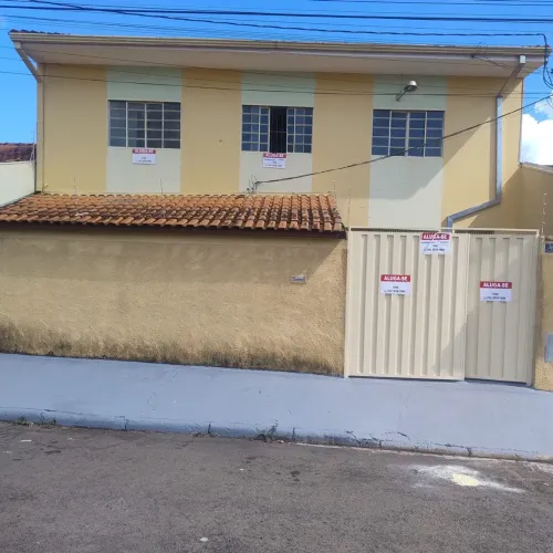 Imóvel para aluguel tem 320 metros quadrados em Cidade Nova - Franca - SP