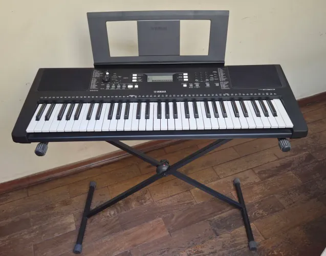 TECLADO PSR E363 YAMAHA