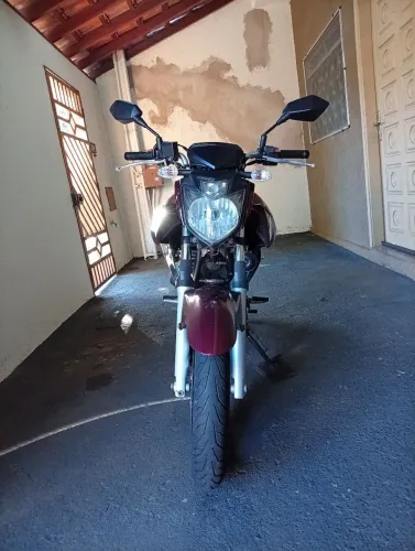 Fazer 250 2015