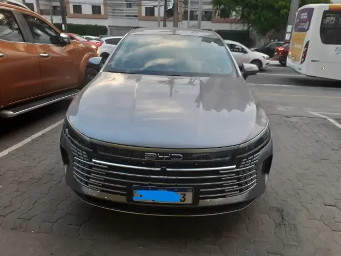 BYD King GS 1.5 16V Aut. (hibrido) 2025