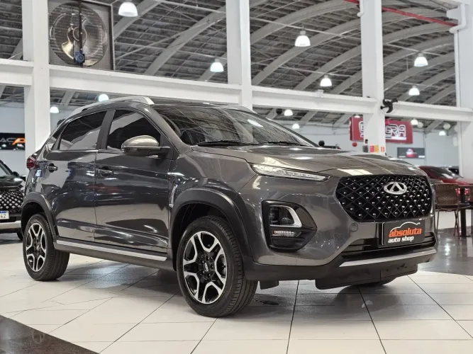 Chery Tiggo 3X PRO 1.0 Turbo Flex AUT 2022