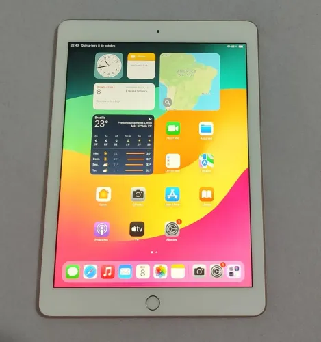 Ipad 6 de 32gb Rose Gold