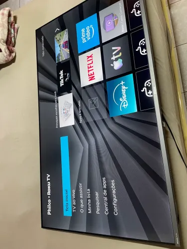 Vendo Smart Tv 50 polegadas Philco