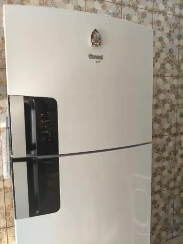  Geladeira Consul Frost Free duplex 479 litros 220w