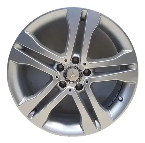 Roda Liga Leve Aro 18 Mercedes-benz Gla 250 15/17 Mc2168