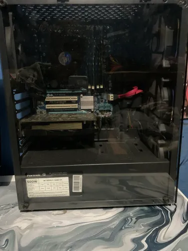 VENDO PC GAMER + MONITOR