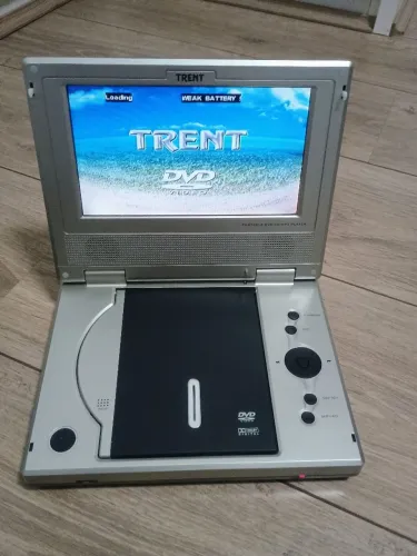 DVD Player portátil 