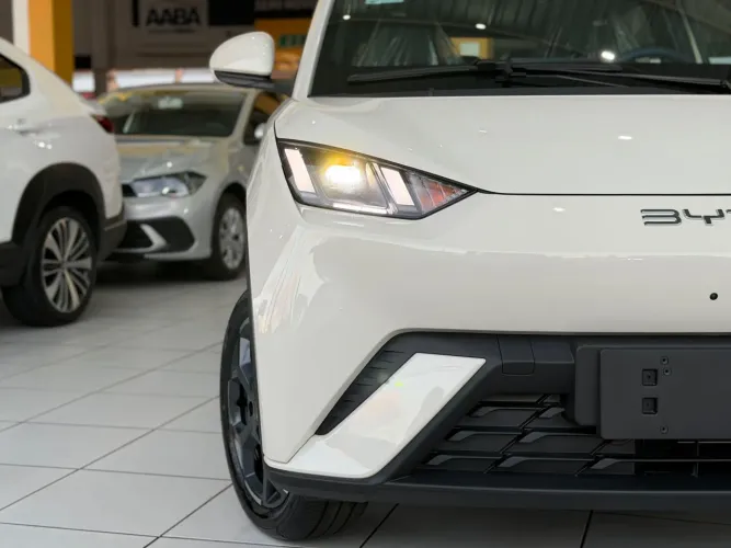 BYD Dolphin Mini (Elétrico) 2027