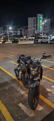 Guidão da cb300f Twister 2025