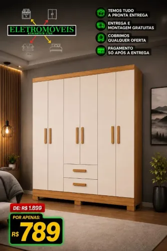 Guarda Roupa