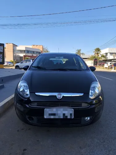 Fiat Punto Essence Dualogic 1.6 Flex 16V 5P 2013
