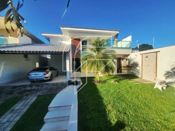 Imóvel para venda tem 360 metros quadrados com 4 quartos em São Judas Tadeu - Guarapari -