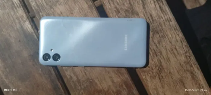 Vendo celular a04e em estado novo