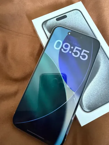 iPhone 15 pro max